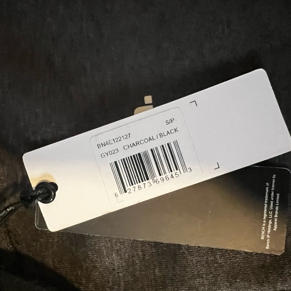 Bench Hoodie - Picture 3 of 3